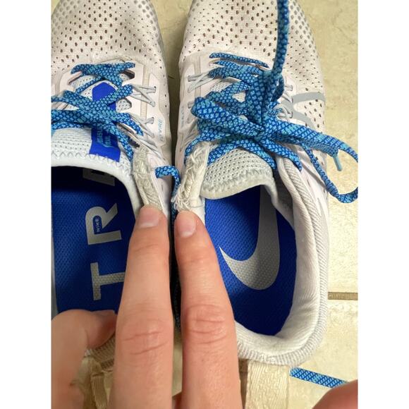 Nike Women’s react Pegasus trail 4 sneakers pearl pink size 7.5 - Picture 10 of 10